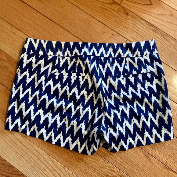 JCrew Patterned Shorts - Picture 3 of 4